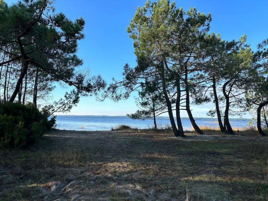 Maison Proche Du Lac ! Hourtin Eksteriør bilde
