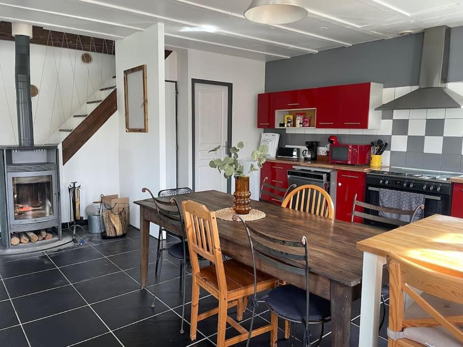 Maison Proche Du Lac ! Hourtin Eksteriør bilde